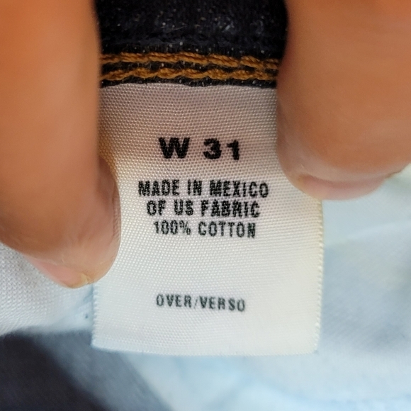 Joe's Jeans Straight Leg Midwash Women's Jeans Size 31 - Picture 7 of 13